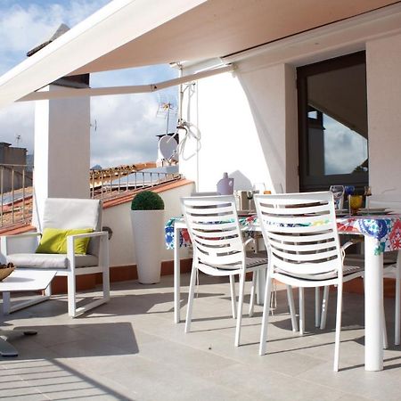 Apartament Can Mateu-Gran Terraza Vilassar De Mar Exterior foto