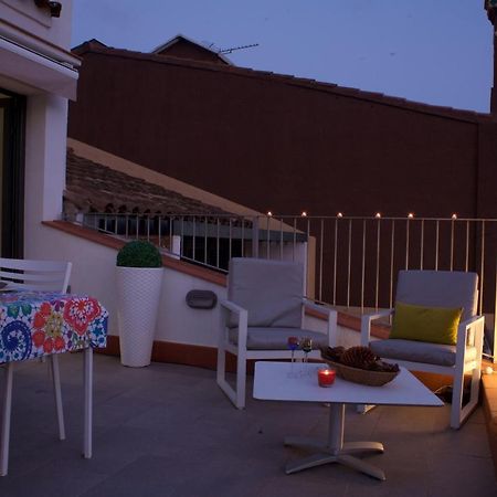 Apartament Can Mateu-Gran Terraza Vilassar De Mar Exterior foto