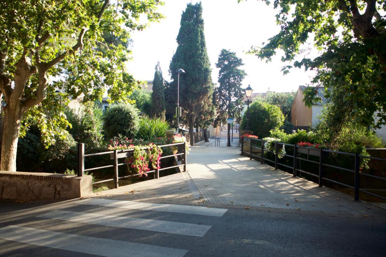 Apartament Can Mateu-Gran Terraza Vilassar De Mar Exterior foto